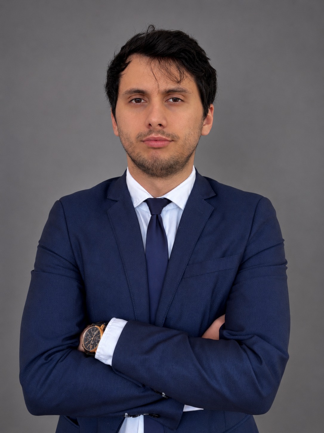 Luan Castro, advogado sócio